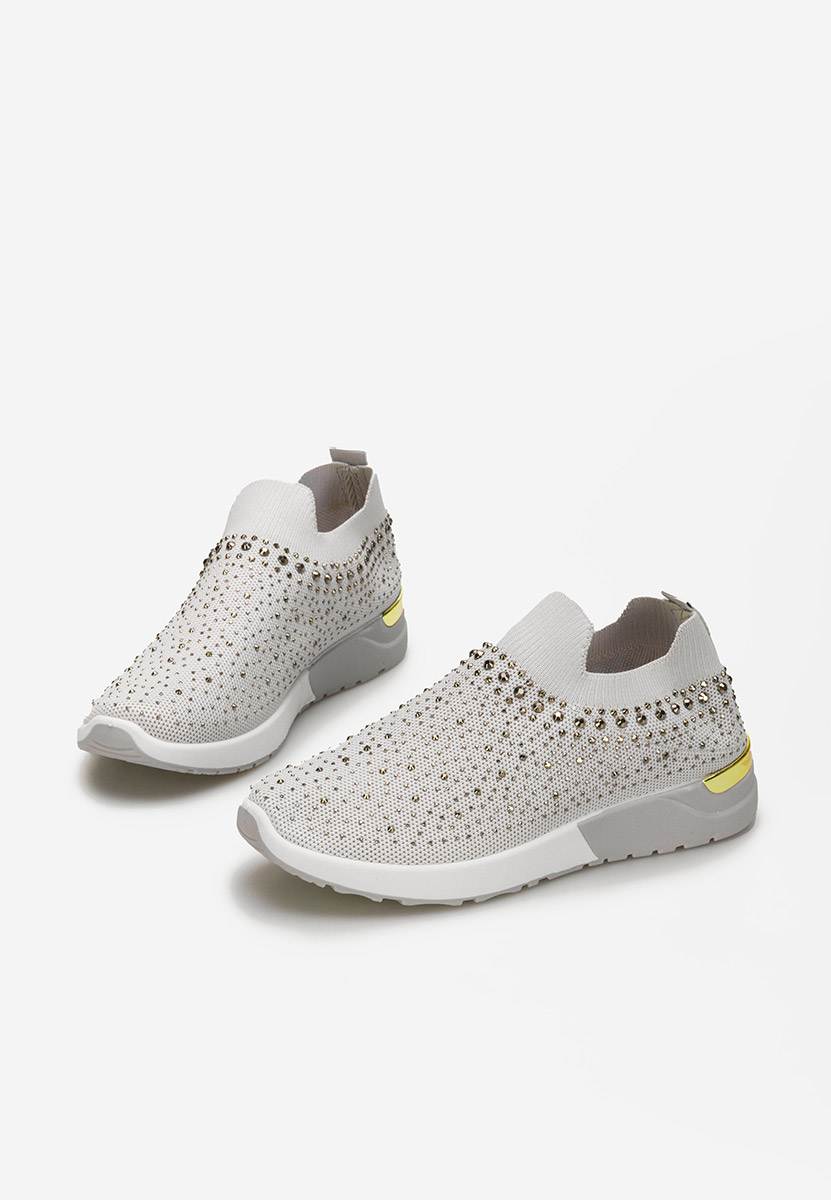 Ženske sneakers Marcie sivo