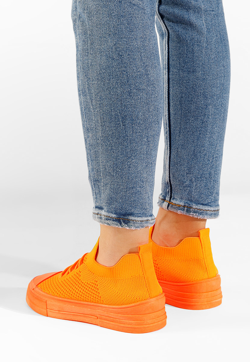 Tenisice ženske Beverly narančasta