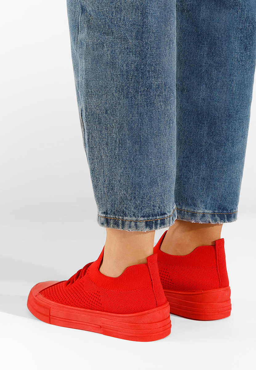 Tenisice ženske Beverly crveno