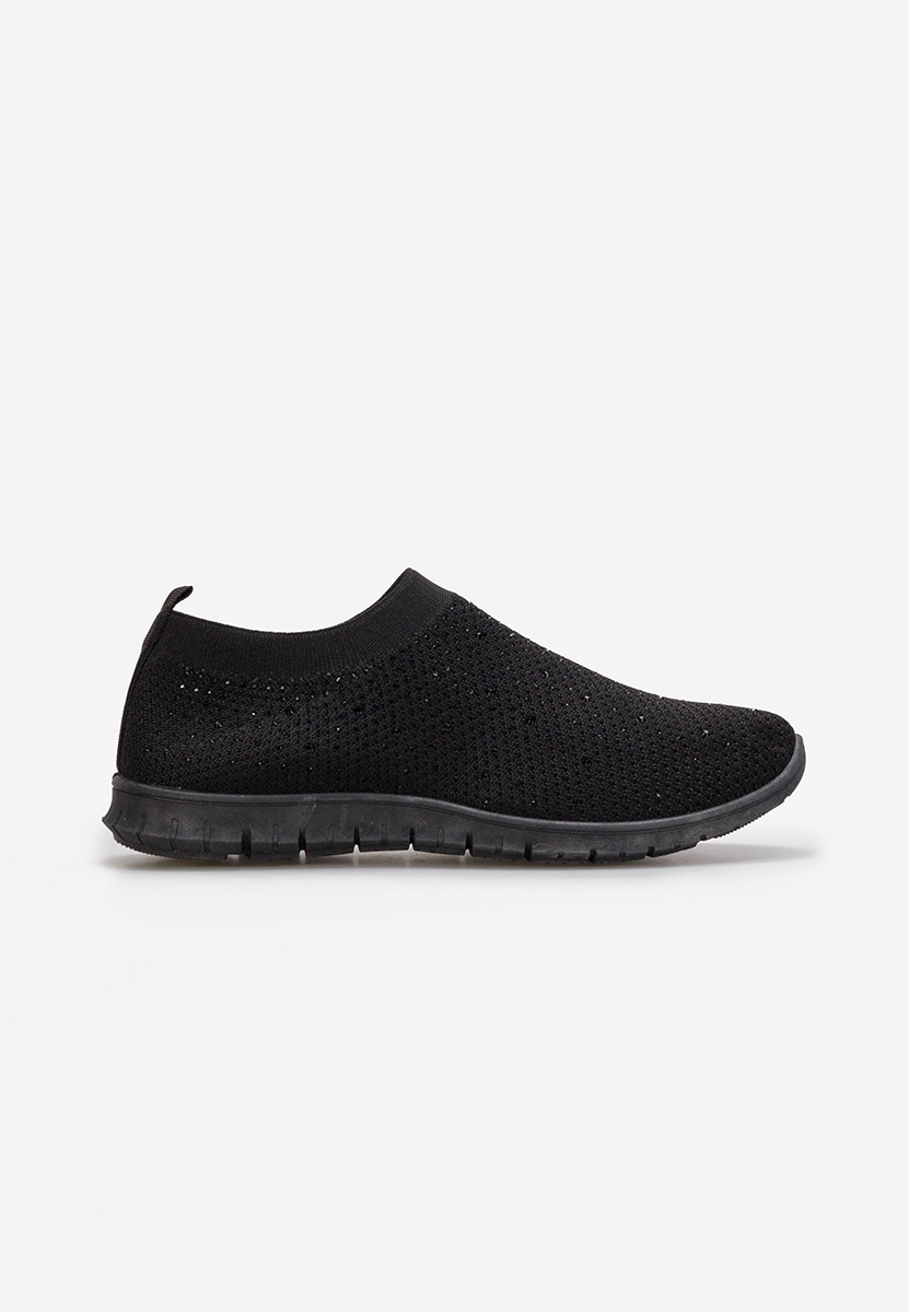 Tenisice Slip-On Zimeria crno