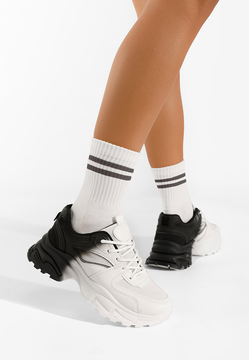 Ženske sneakers Philia bijele