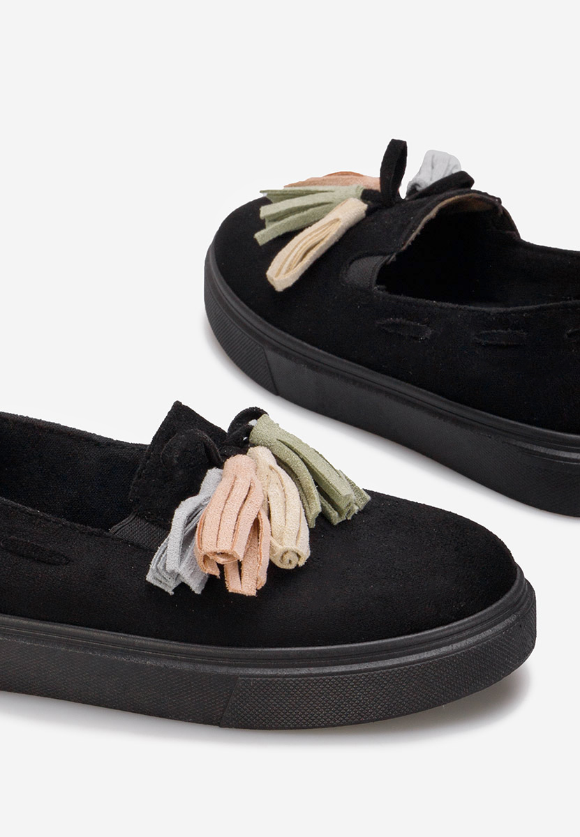 Espadrilles za ženske Graziela crno