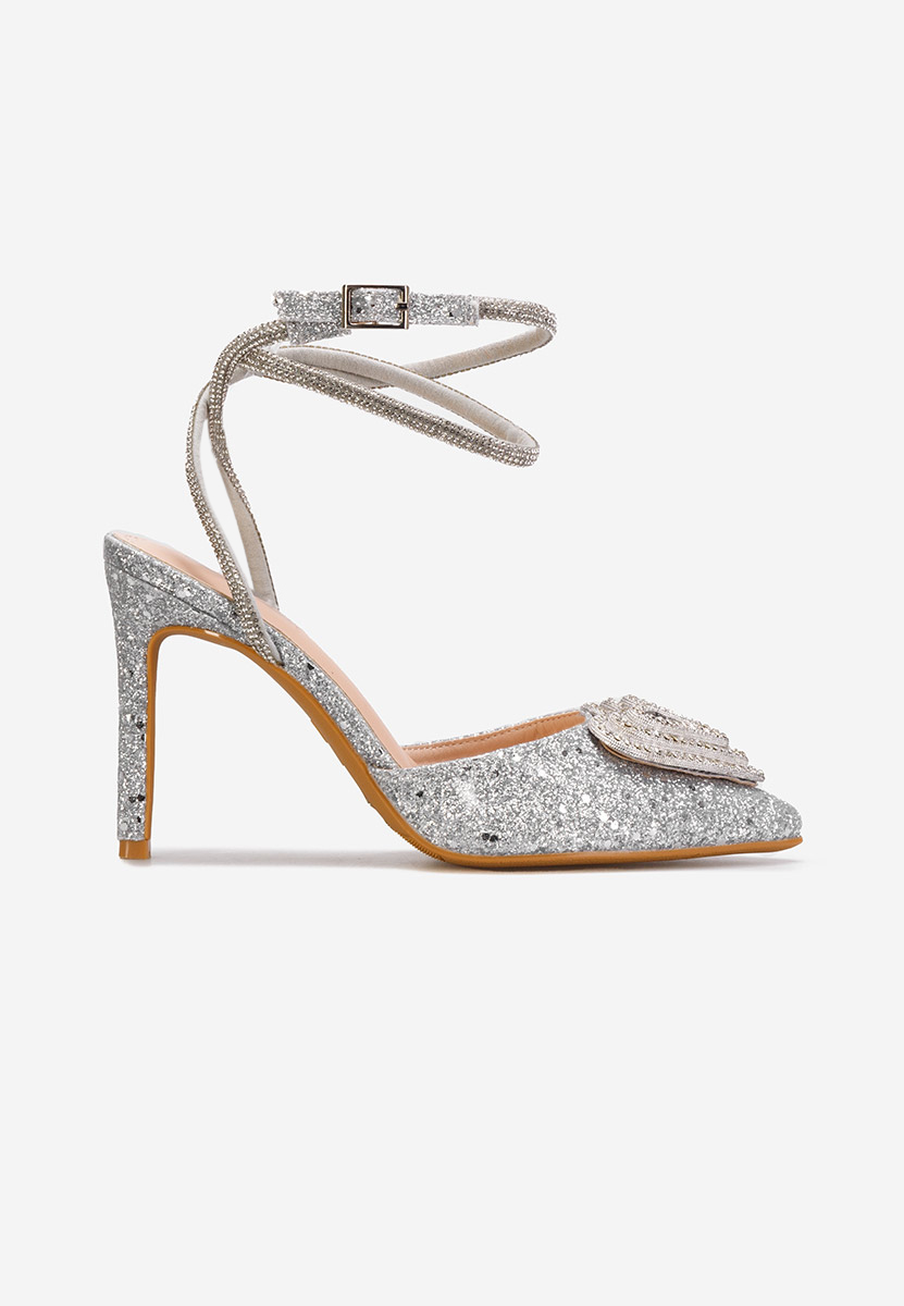 Salonke Amaya srebrno