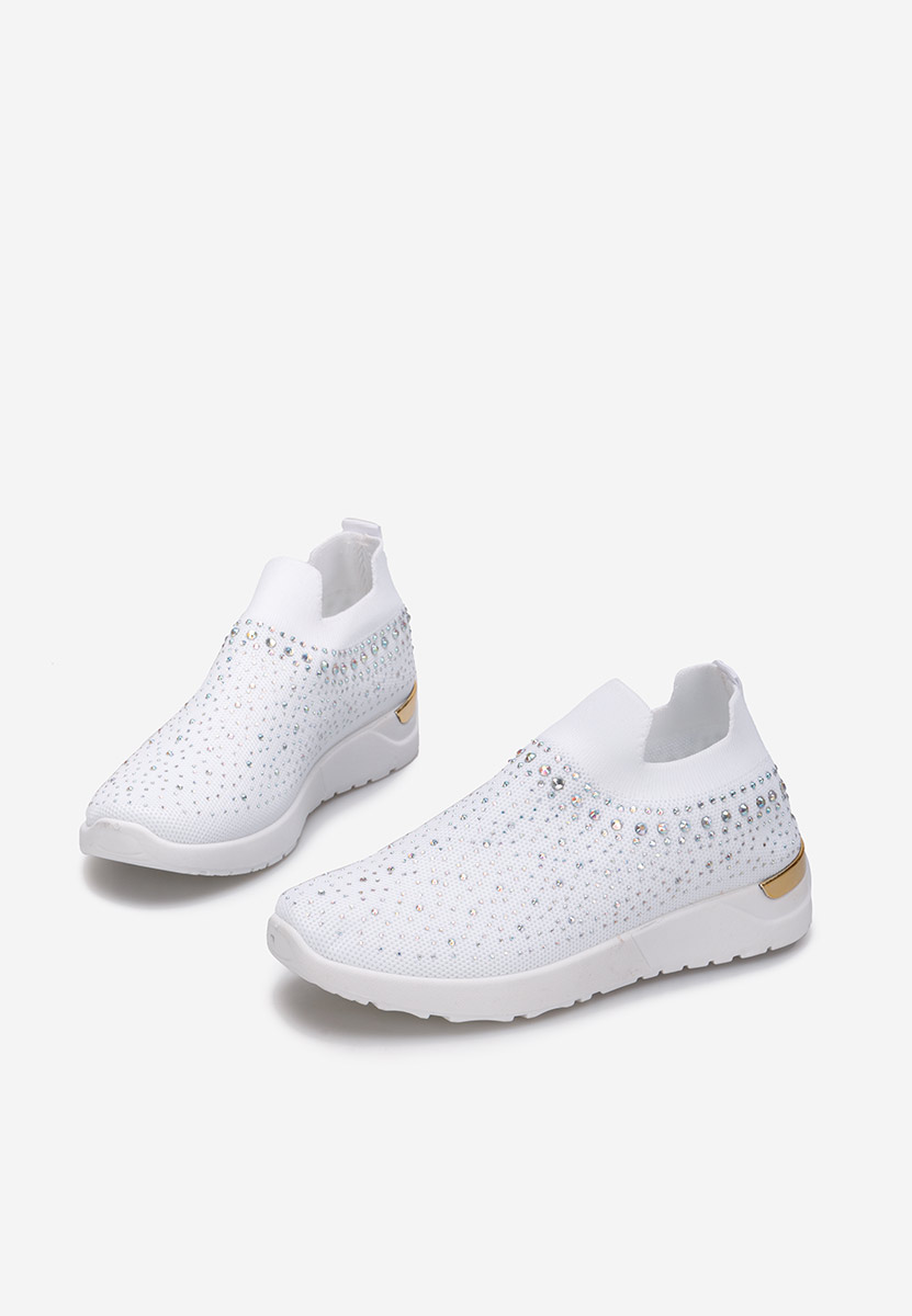 Ženske sneakers Marcie bijele