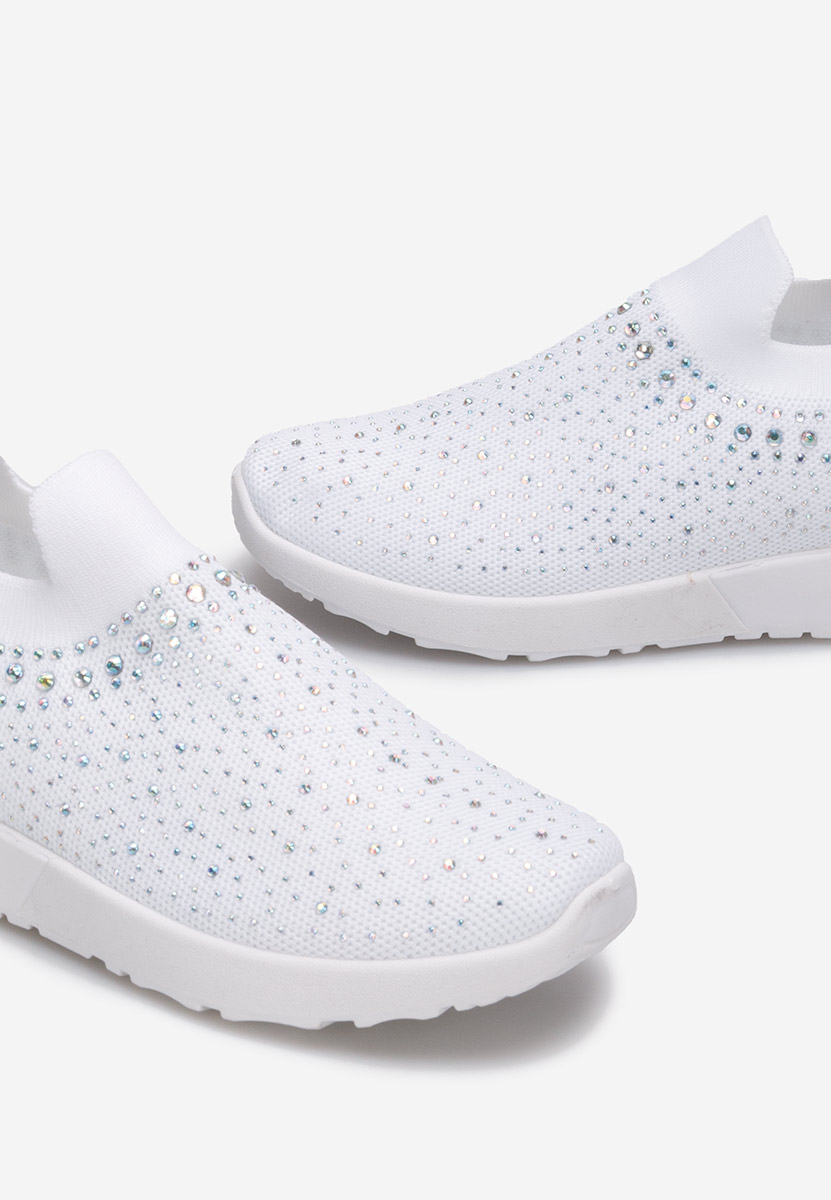 Ženske sneakers Marcie bijele