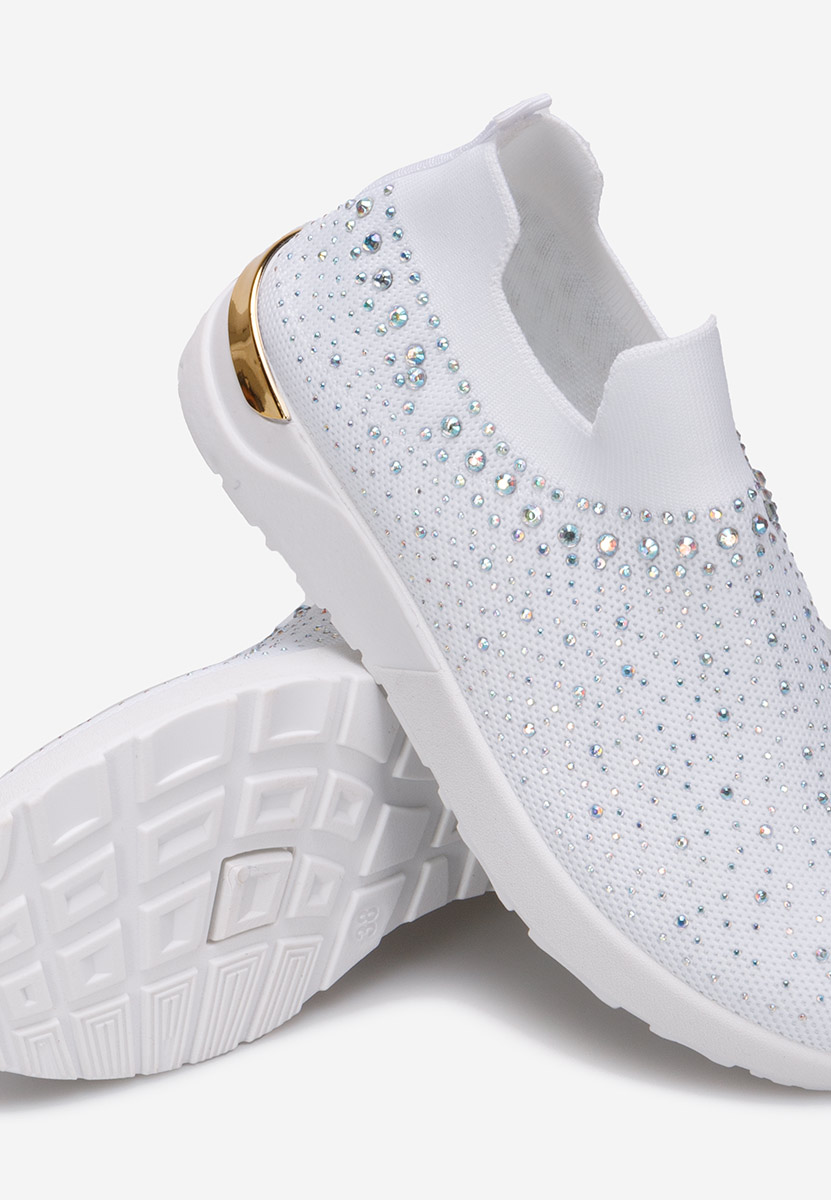 Ženske sneakers Marcie bijele