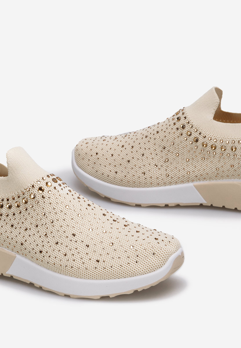 Ženske sneakers Marcie bež