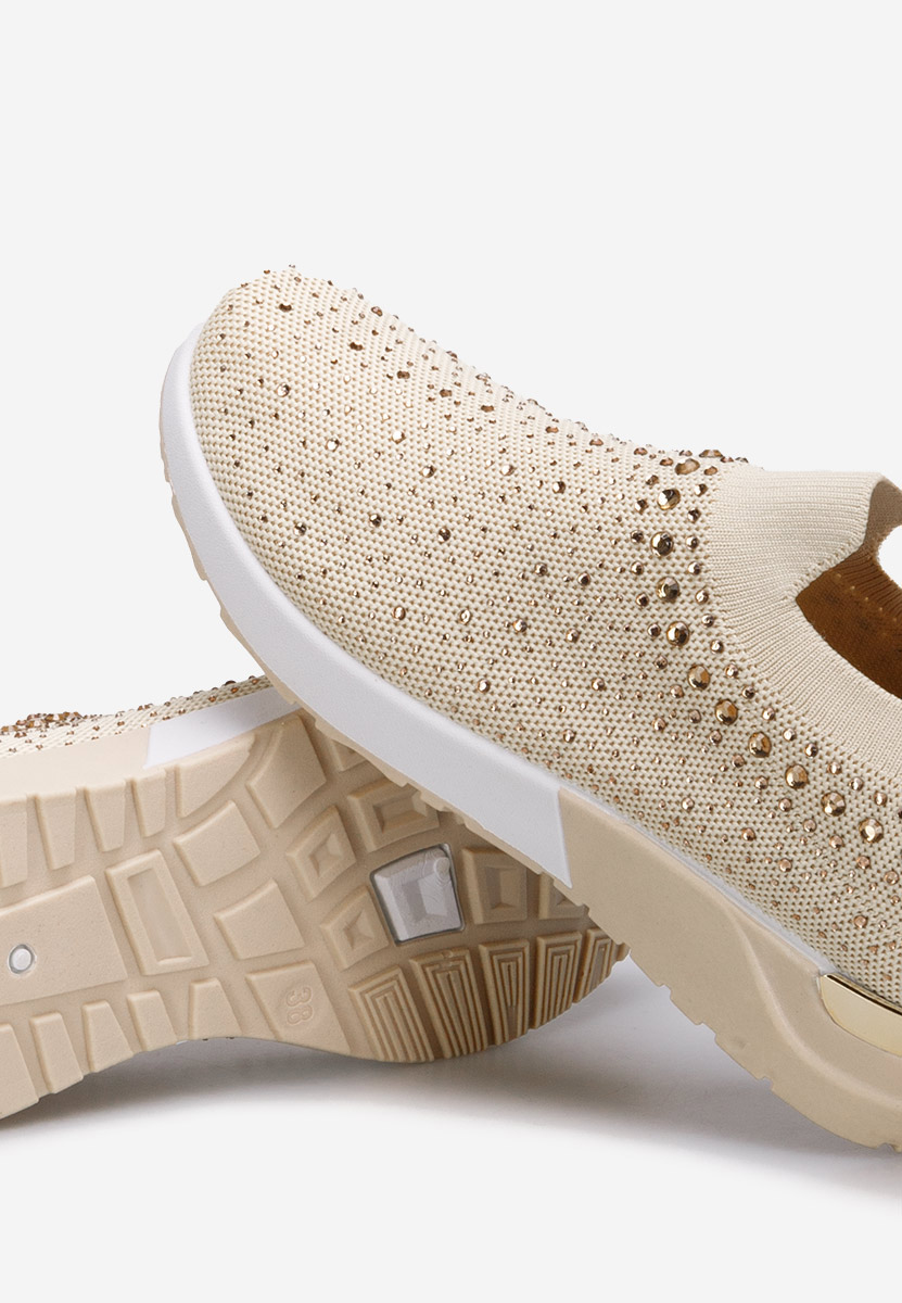 Ženske sneakers Marcie bež