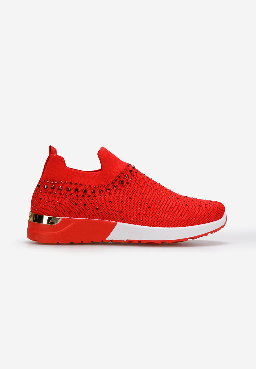 Ženske sneakers Marcie crveno