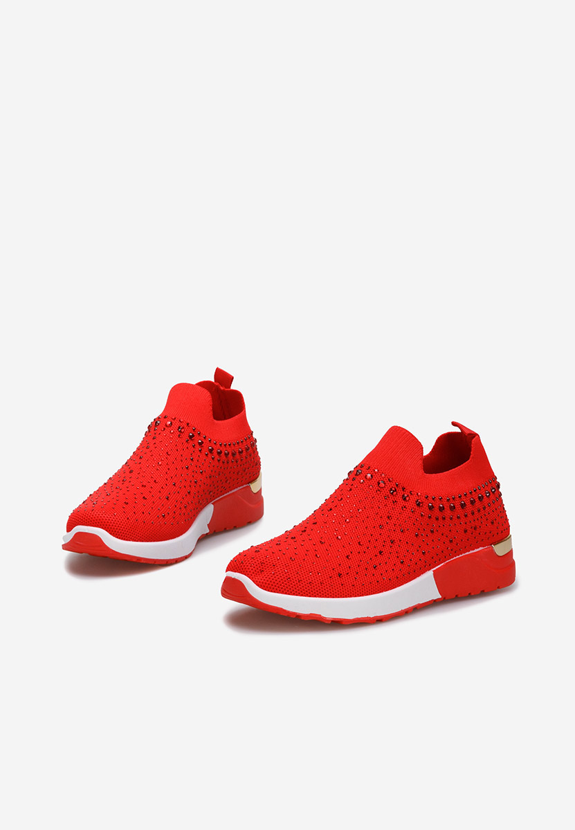 Ženske sneakers Marcie crveno