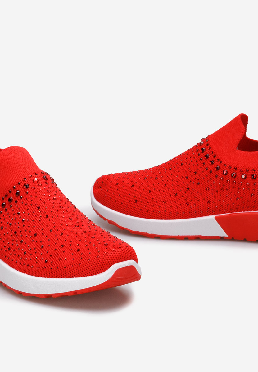 Ženske sneakers Marcie crveno