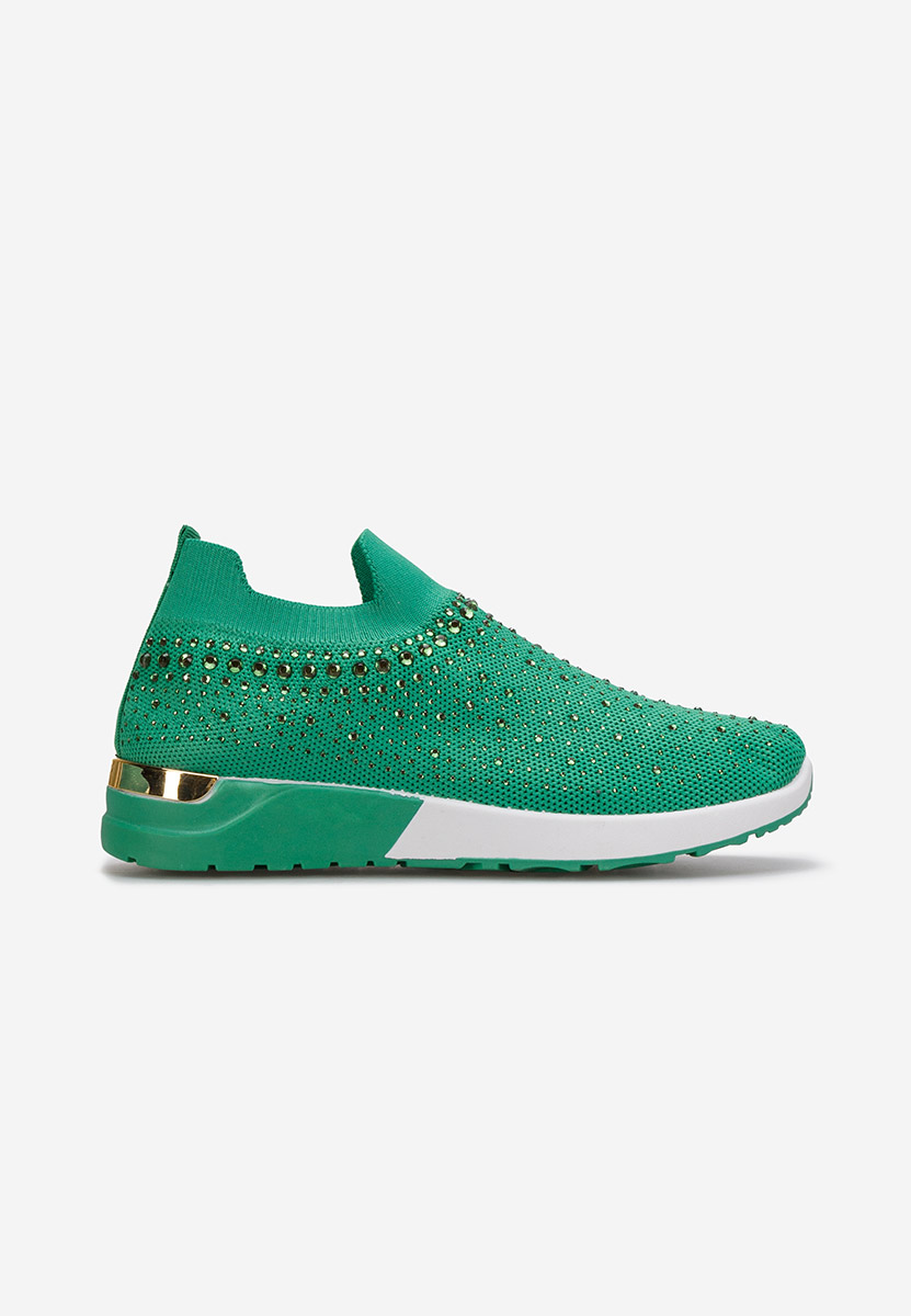 Ženske sneakers Marcie zeleno