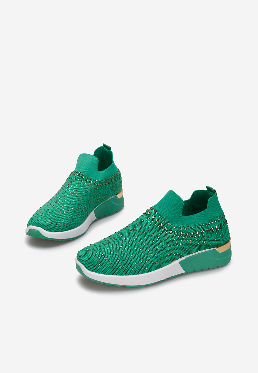 Ženske sneakers Marcie zeleno