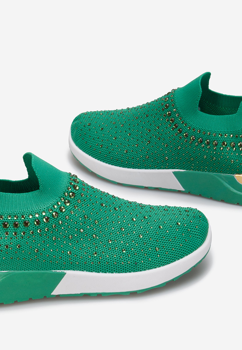 Ženske sneakers Marcie zeleno