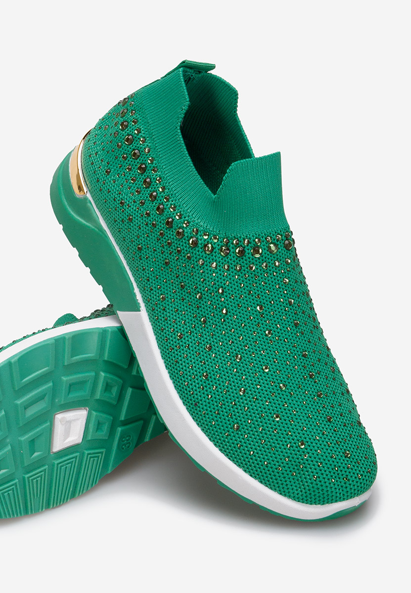 Ženske sneakers Marcie zeleno
