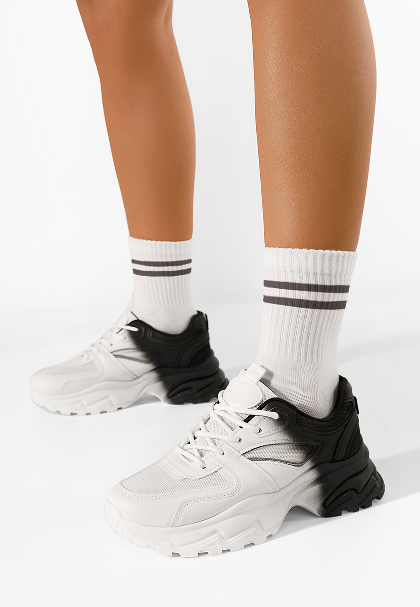 Ženske sneakers Philia bijele