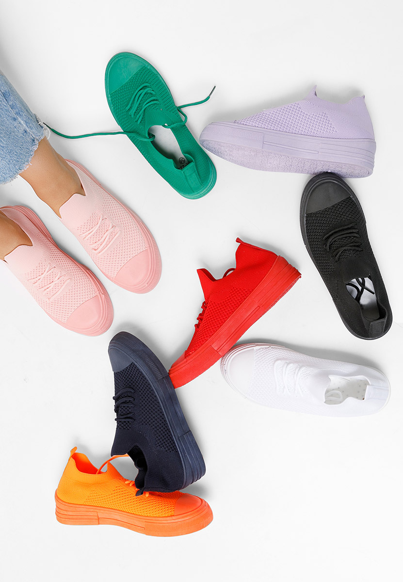 Tenisice ženske Beverly narančasta