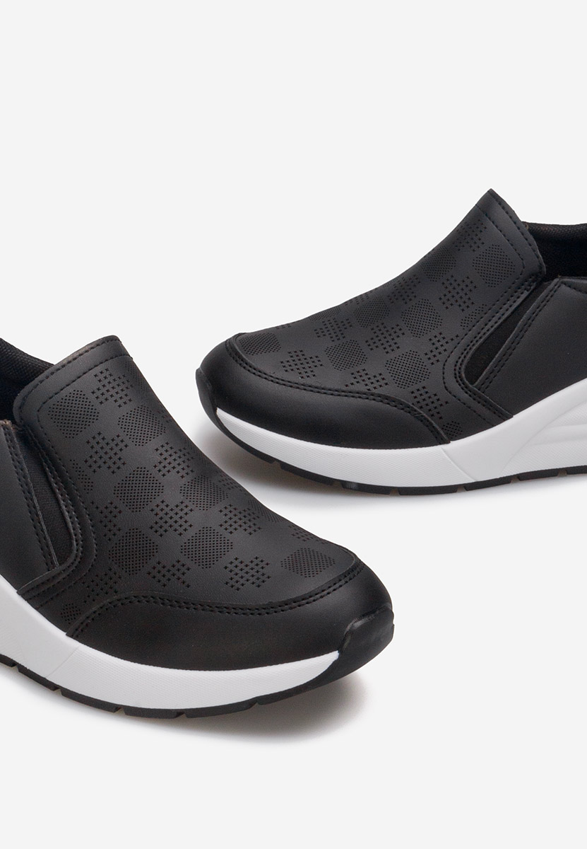 Ženske sneakers Melody crno