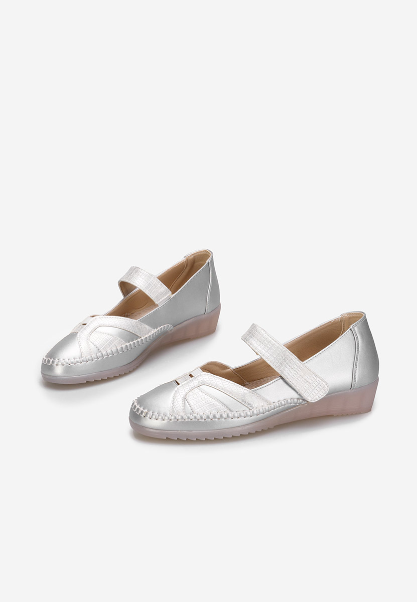 Balerinke Giorgina srebrno