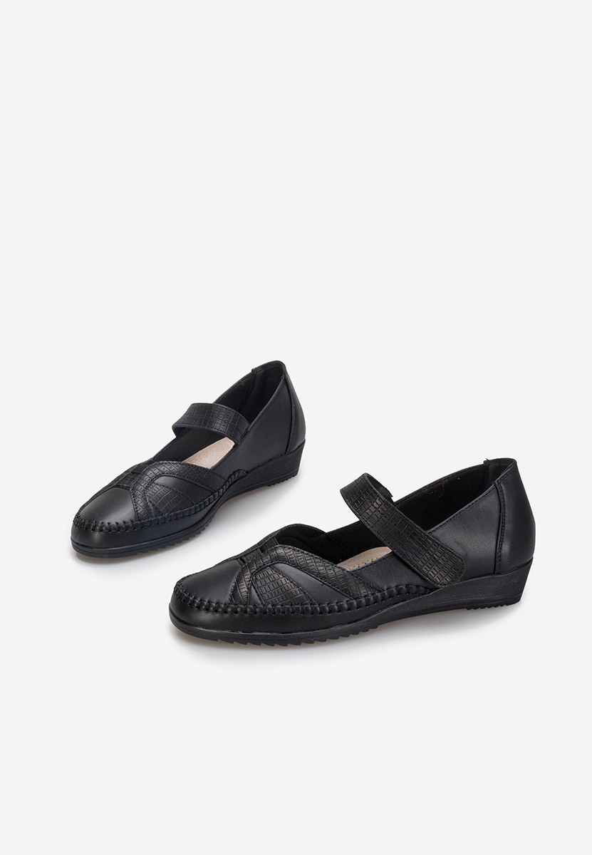 Balerinke Giorgina crno