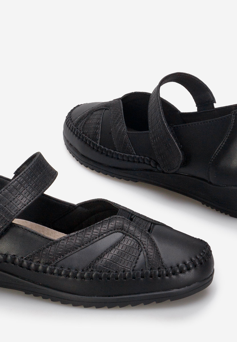 Balerinke Giorgina crno