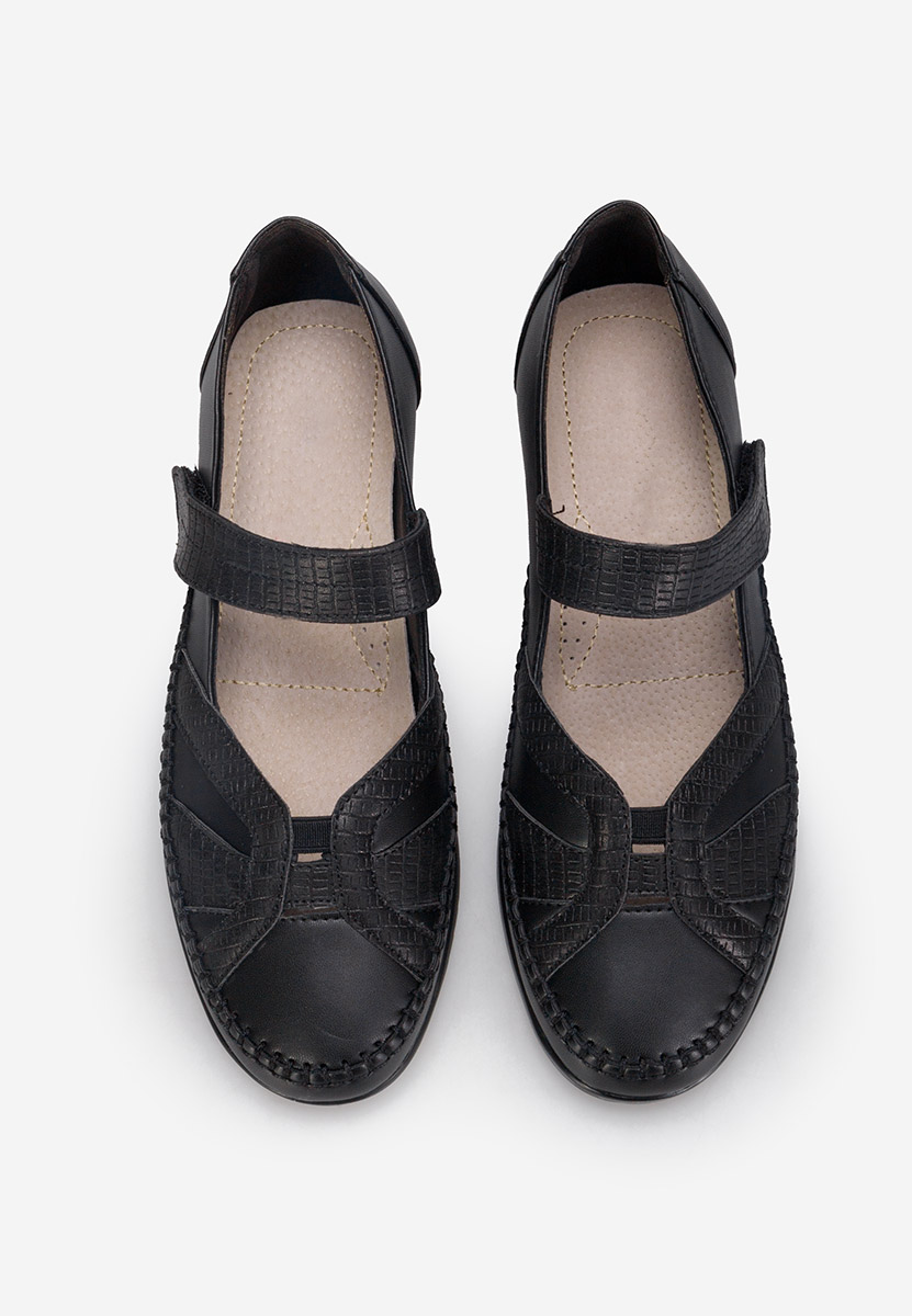 Balerinke Giorgina crno