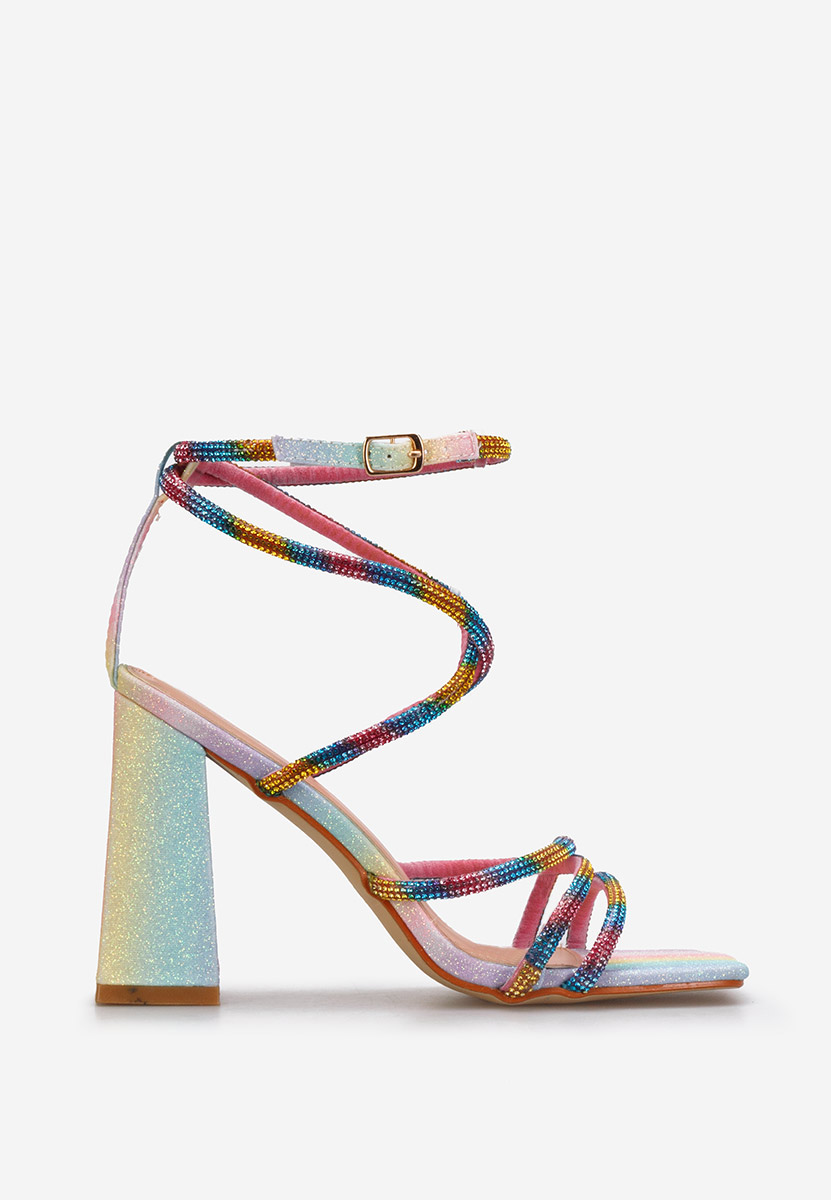 Sandale elegantne Karine Šareno