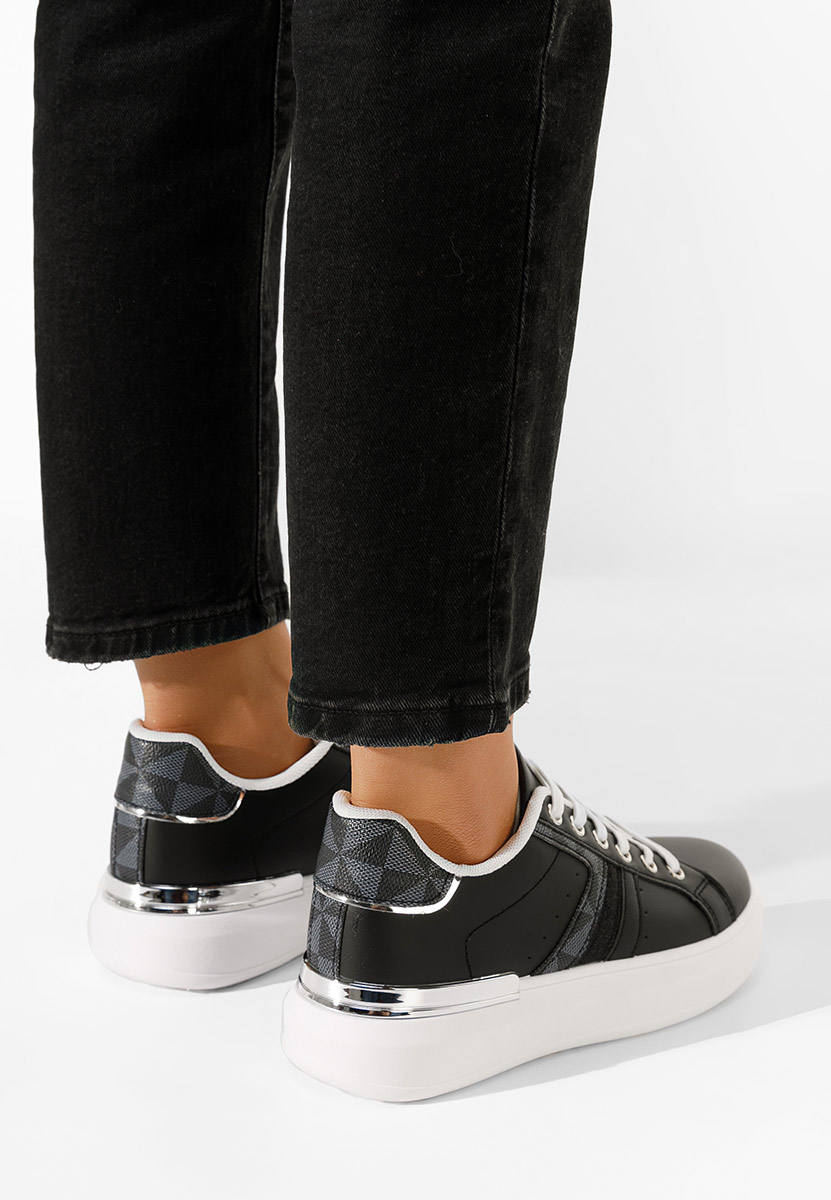 Sportske cipele za ženske Melika crno