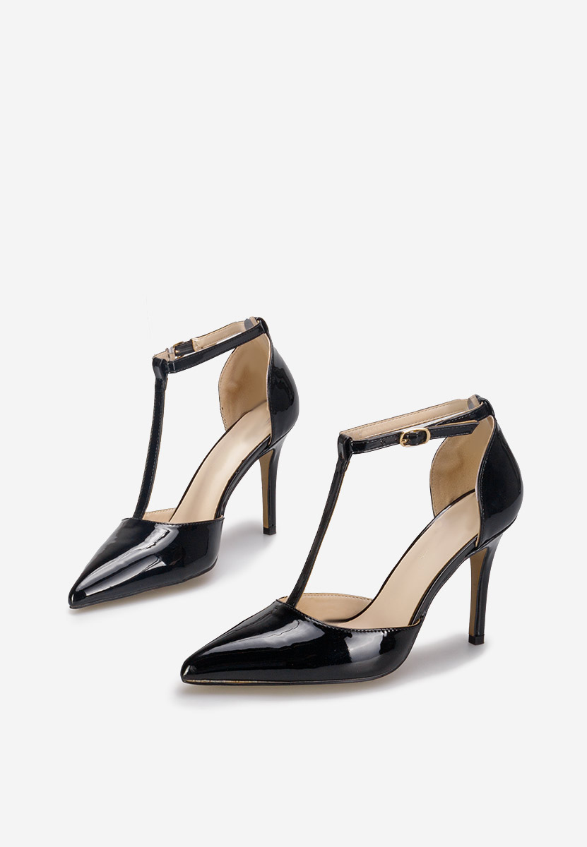 salonke na blok petu Anyara crno