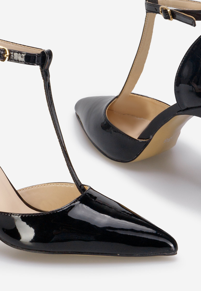 salonke na blok petu Anyara crno