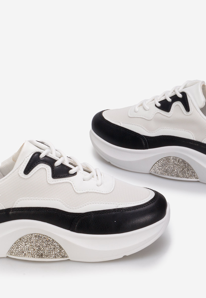 Ženske sneakers Katya bijele V2