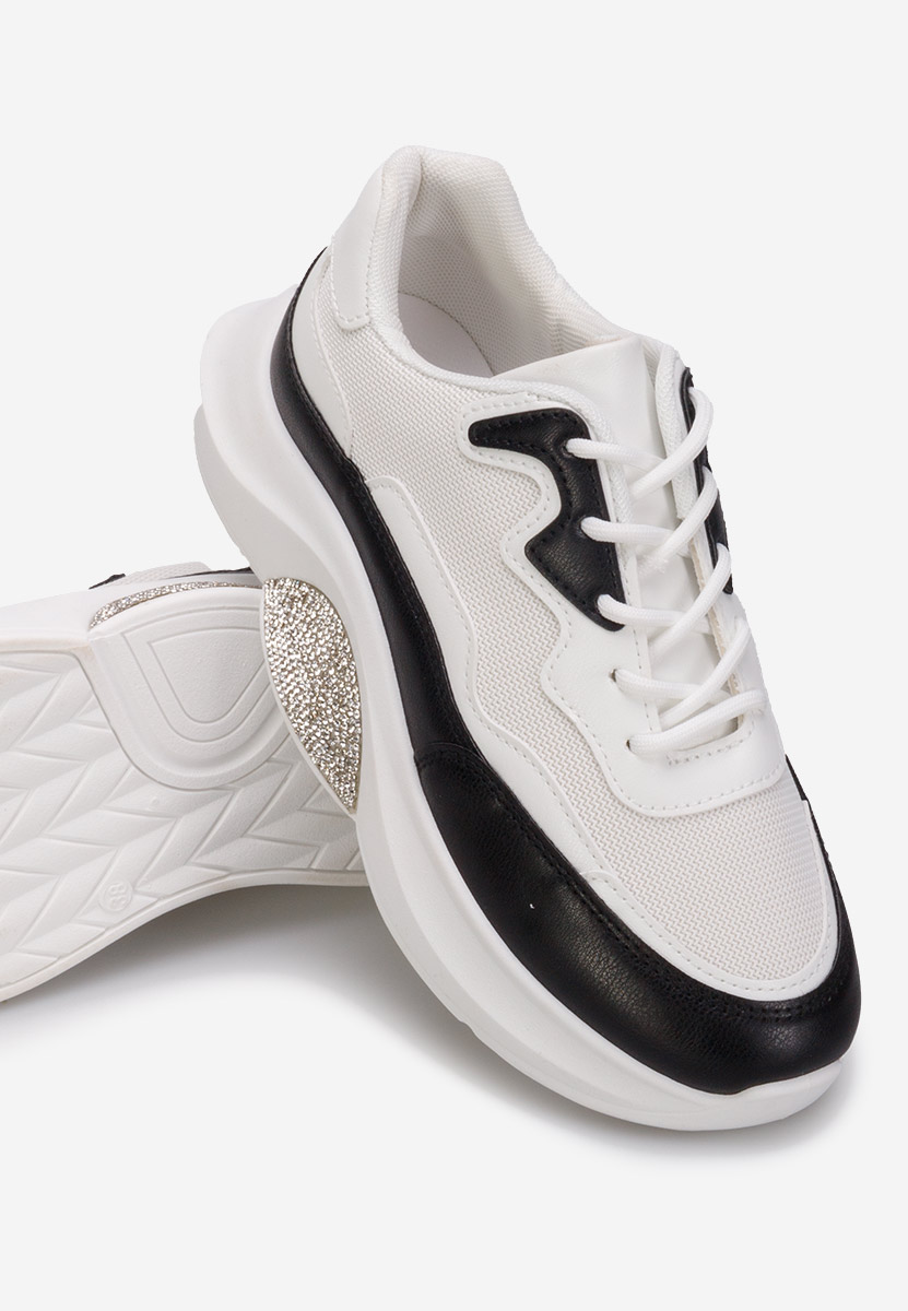 Ženske sneakers Katya bijele V2