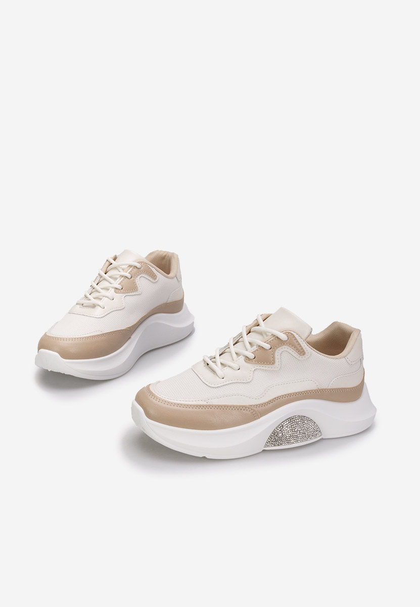 Ženske sneakers Katya bijele V3