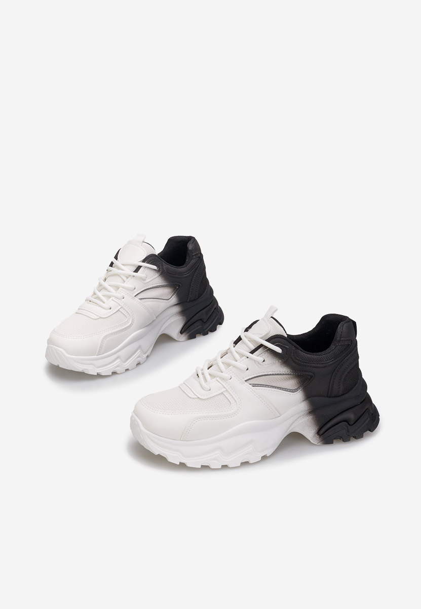 Ženske sneakers Philia bijele