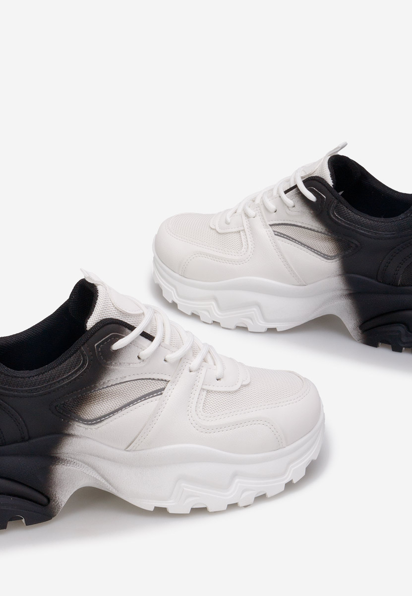 Ženske sneakers Philia bijele