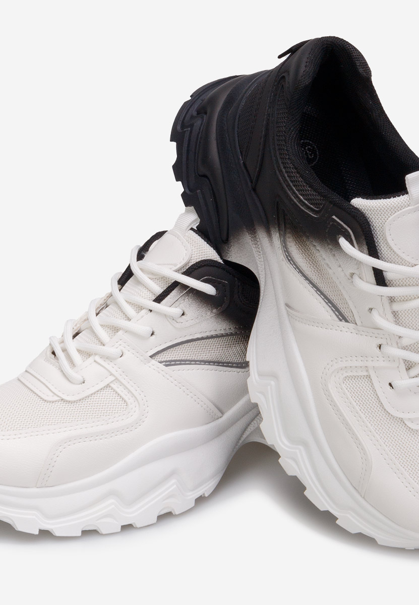 Ženske sneakers Philia bijele