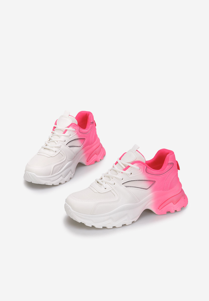 Ženske sneakers Philia bijele V2