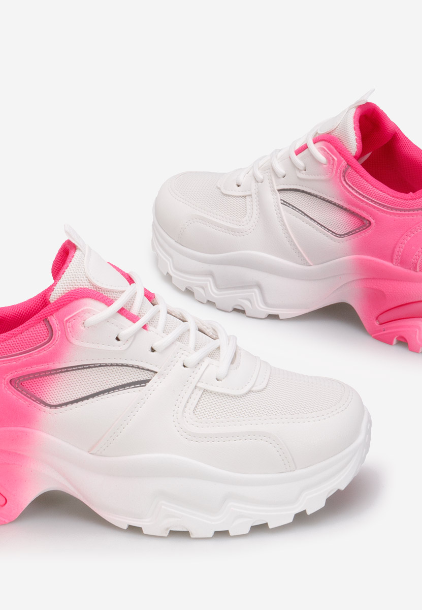 Ženske sneakers Philia bijele V2