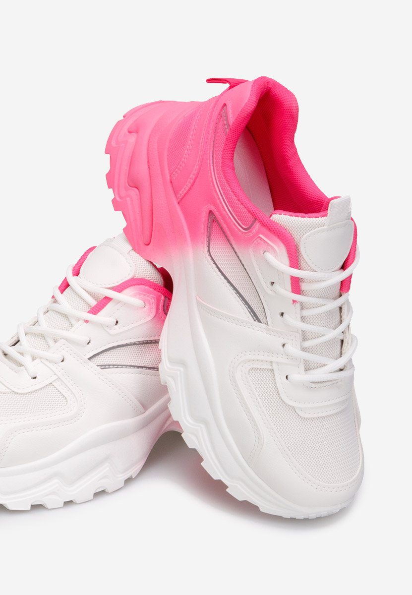 Ženske sneakers Philia bijele V2