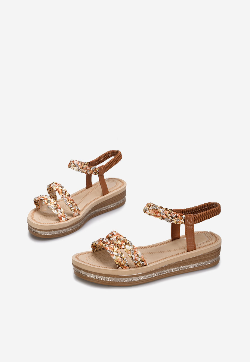 Ženske sandale Moniela deva