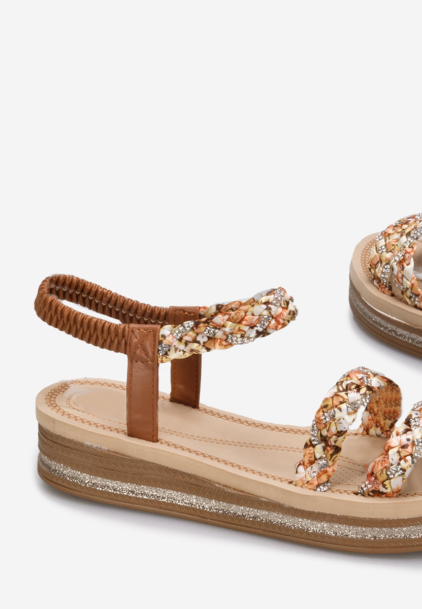 Ženske sandale Moniela deva