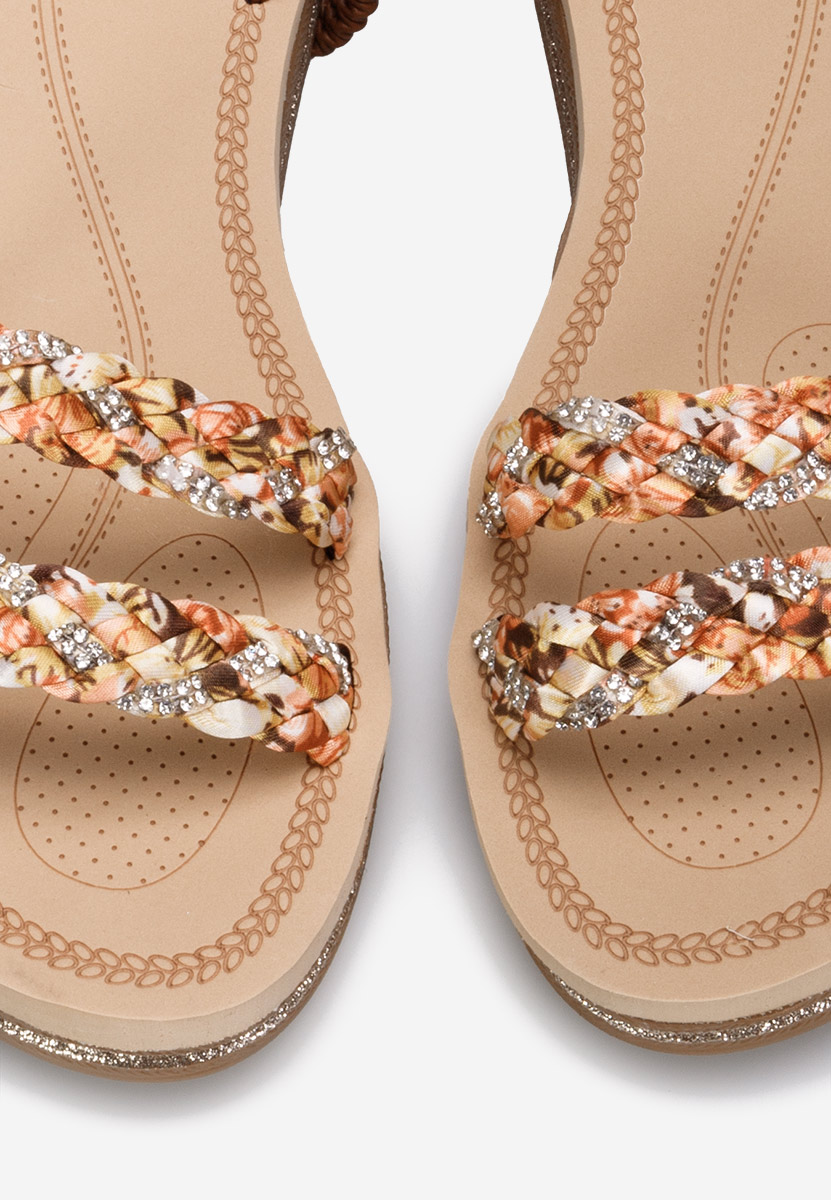 Ženske sandale Moniela deva