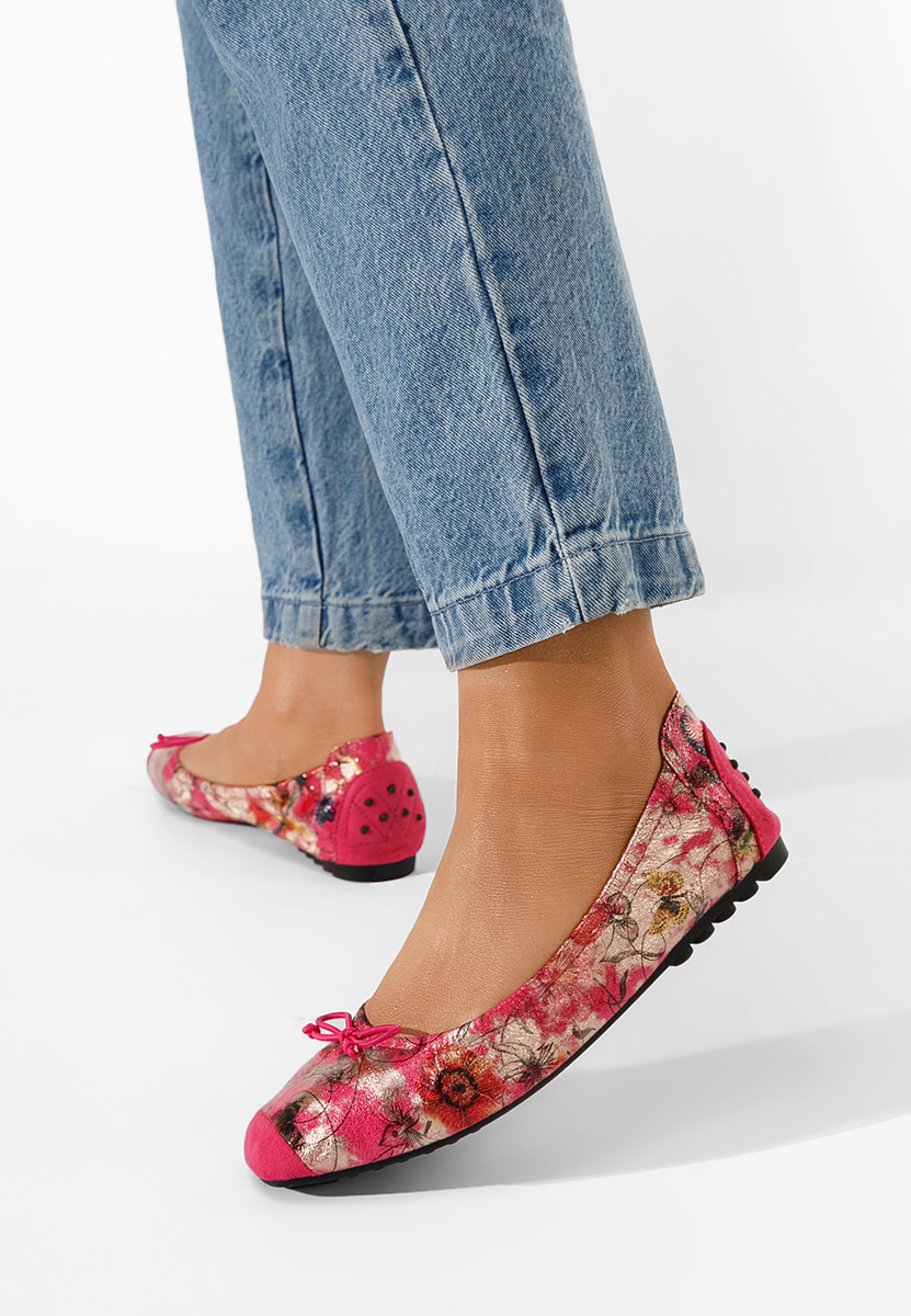 Balerine Doriya fuksija