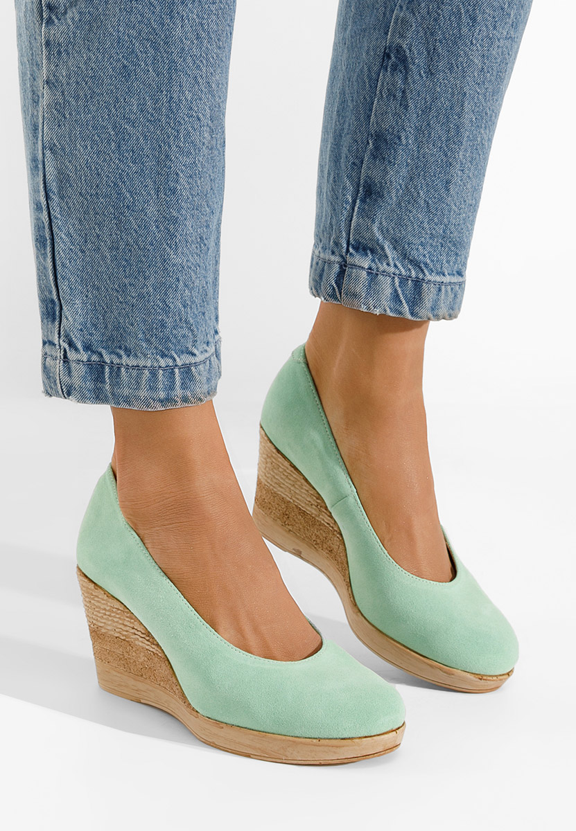 Cipele s platformom Zola V2 tirkiz