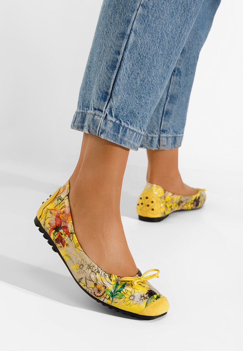 Balerine Doriya Žuto