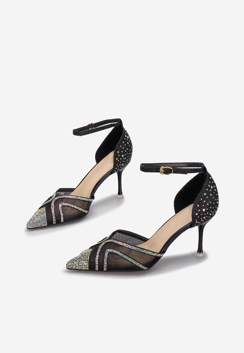 Štikle Viaregia crno