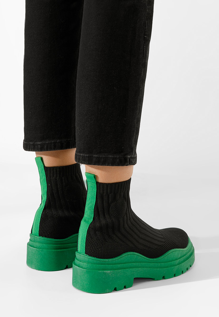 Ženske sneakers Brinley V3 zeleno