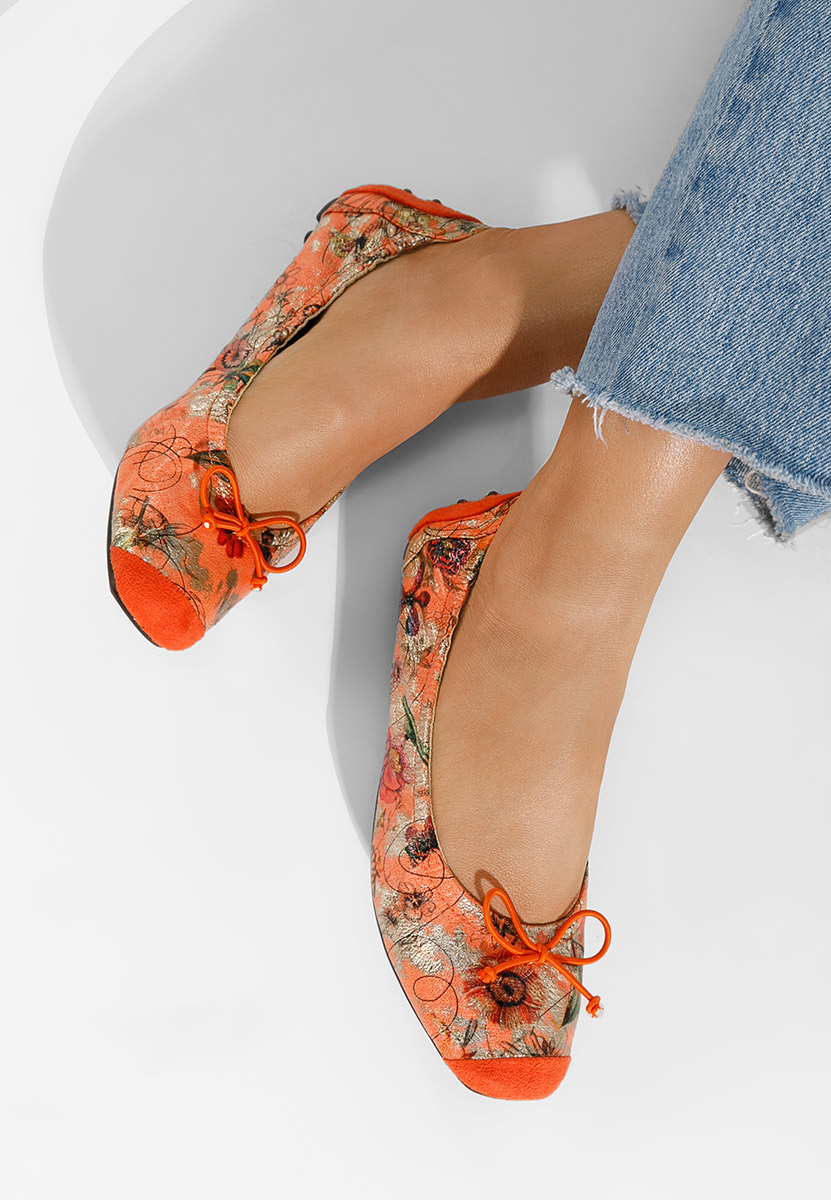 Balerine Doriya narančasta