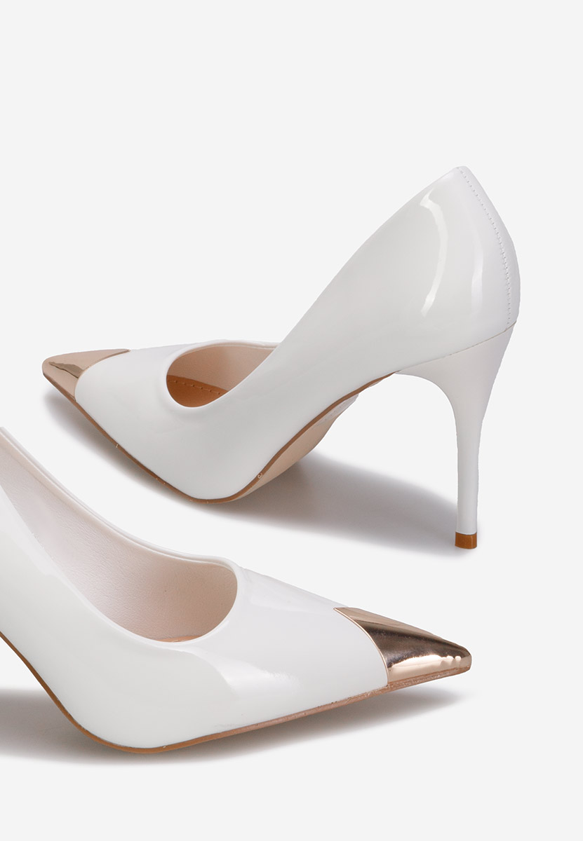 Štikle Dream V2 B bijele