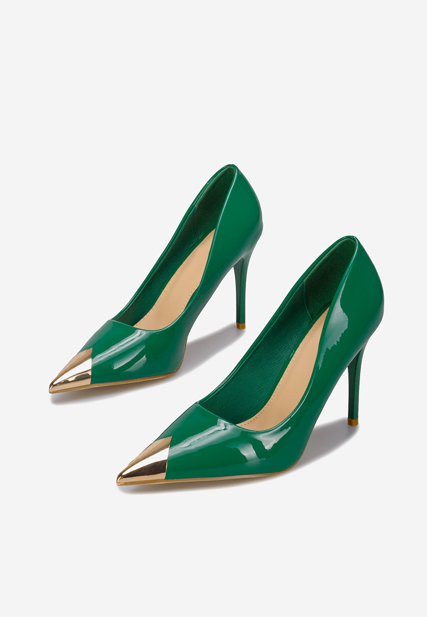 Štikle Dream V2 B zeleno